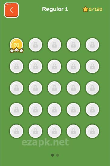 Unblock ball: Slide puzzle