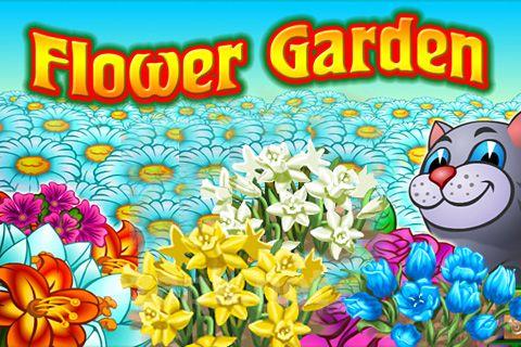 Flower garden: Logical game