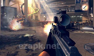 Modern combat 4 Zero Hour