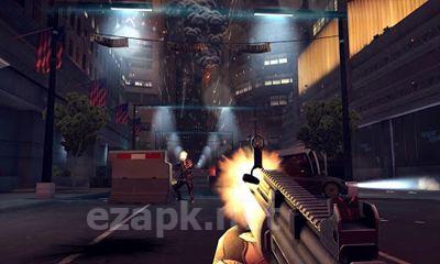 Modern combat 4 Zero Hour
