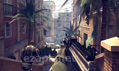 Modern combat 4 Zero Hour