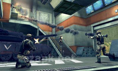 Modern combat 4 Zero Hour