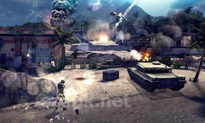 Modern combat 4 Zero Hour