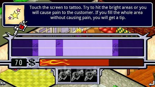 Tattoo tycoon