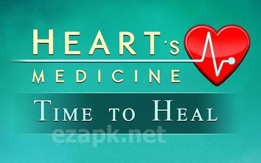 Heart's medicine: Time to heal