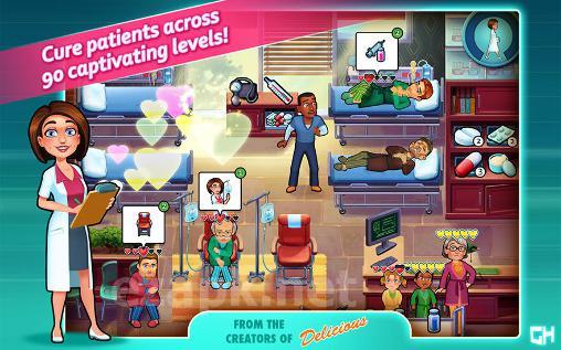 Heart's medicine: Time to heal