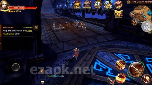 Dragon revolt: Classic MMORPG