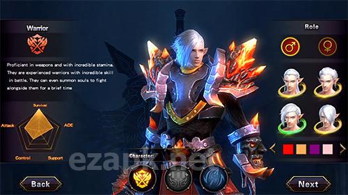 Dragon revolt: Classic MMORPG