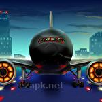 Transporter flight simulator