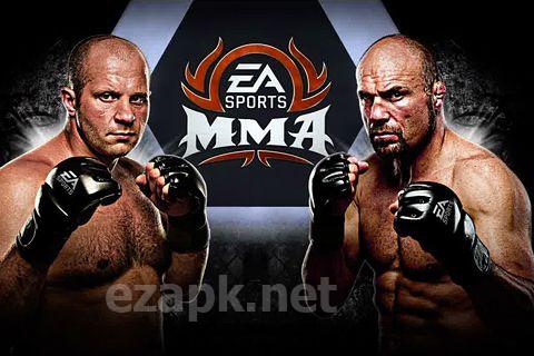 MMA: Mix martial arts