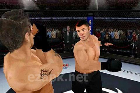 MMA: Mix martial arts