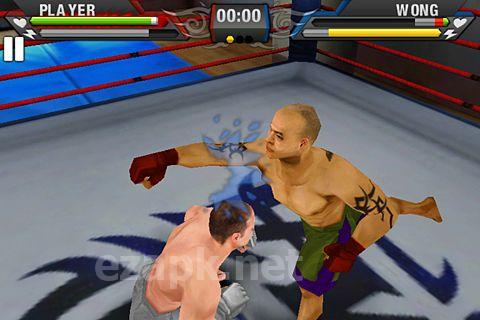 MMA: Mix martial arts