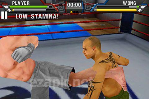 MMA: Mix martial arts