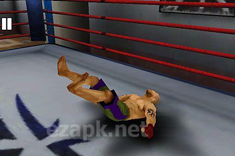 MMA: Mix martial arts