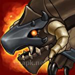 Black dragon