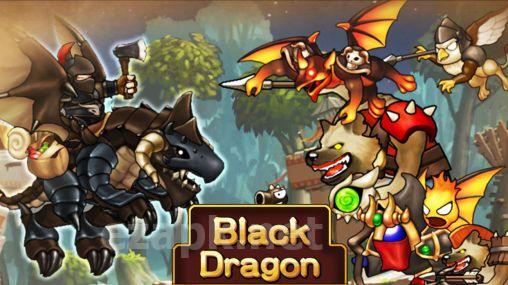 Black dragon