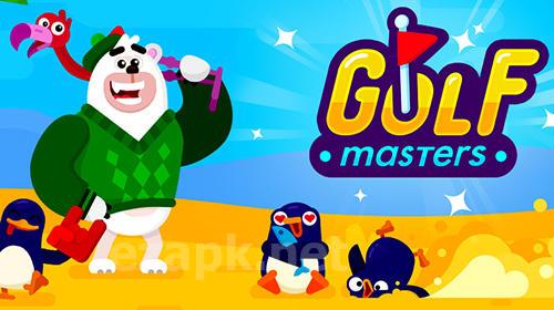Golfmasters: Fun golf game