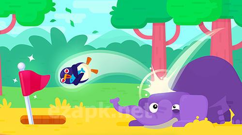 Golfmasters: Fun golf game