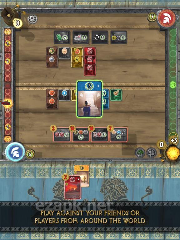 7 Wonders DUEL