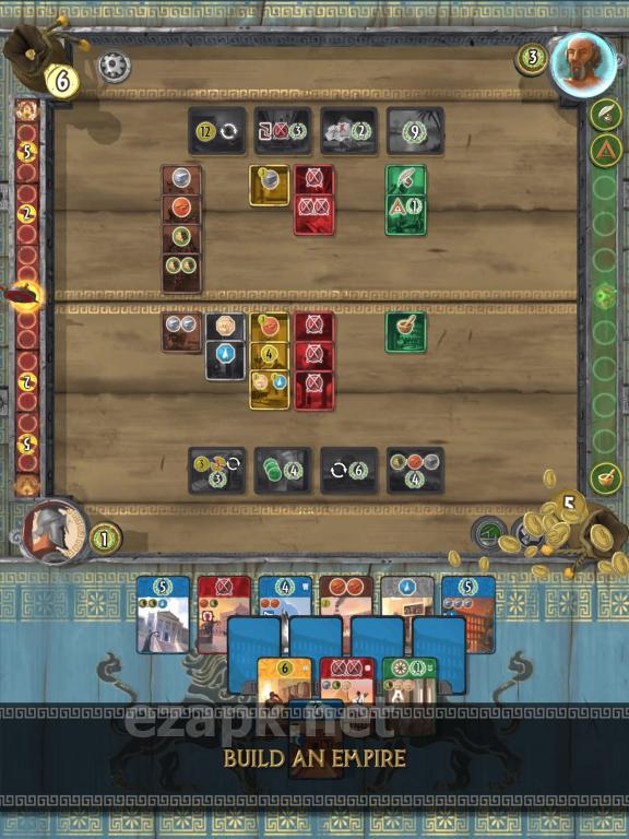 7 Wonders DUEL