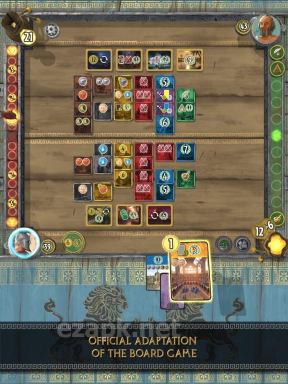 7 Wonders DUEL