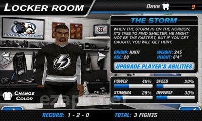 Hockey Fight Pro