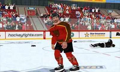 Hockey Fight Pro