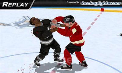 Hockey Fight Pro