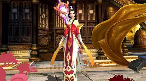 Jade dynasty mobile