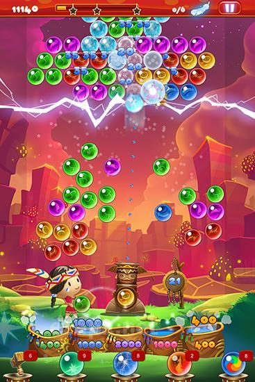 Bubble dragon shooter HD