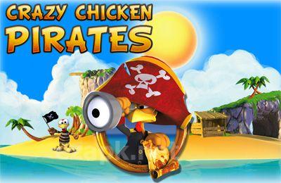 Crazy Chicken: Pirates