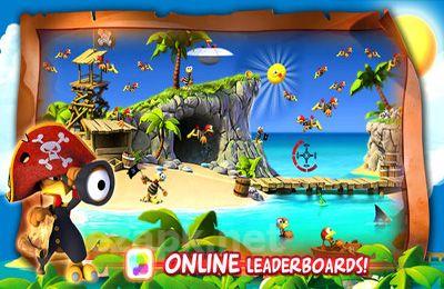 Crazy Chicken: Pirates