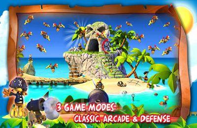 Crazy Chicken: Pirates
