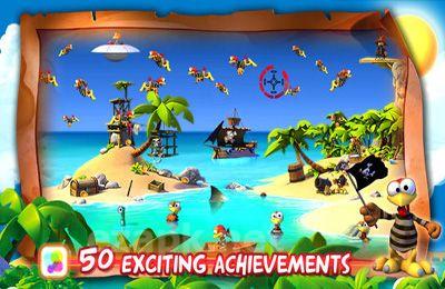 Crazy Chicken: Pirates