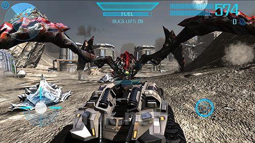 Osiris: Battlefield