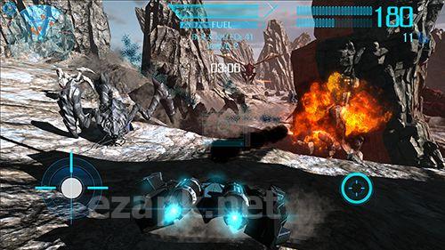 Osiris: Battlefield