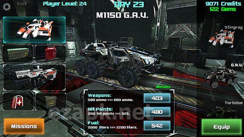 Osiris: Battlefield