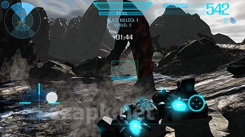 Osiris: Battlefield