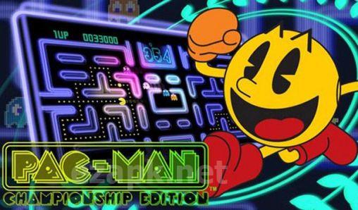 Pac-Man: Championship edition