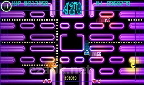 Pac-Man: Championship edition