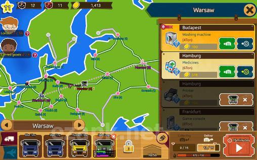 Logis tycoon: Evolution