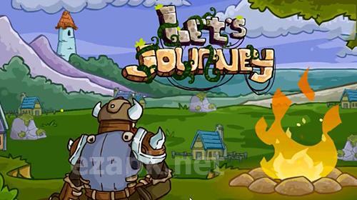 Let's journey: Dragon hunters