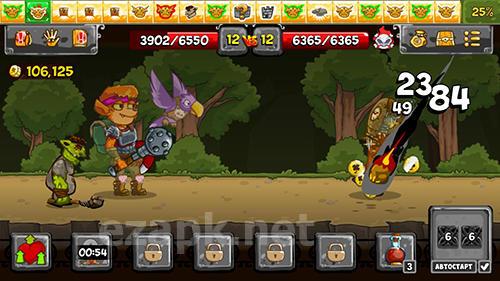 Let's journey: Dragon hunters