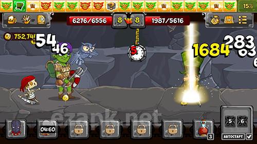 Let's journey: Dragon hunters