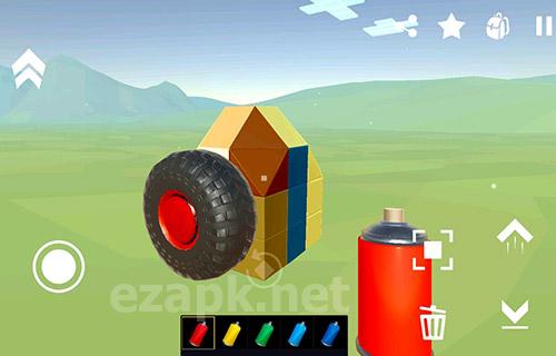 Evertech sandbox