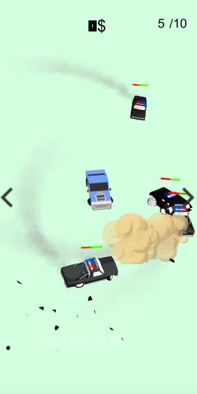 Chase Survival 2 - 3D surviving and running game