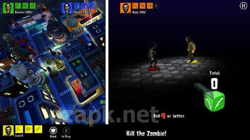 Zombies!!!