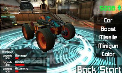 Doom Buggy
