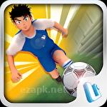 Soccer runner: Football rush