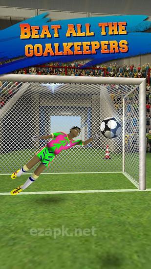 Soccer runner: Football rush